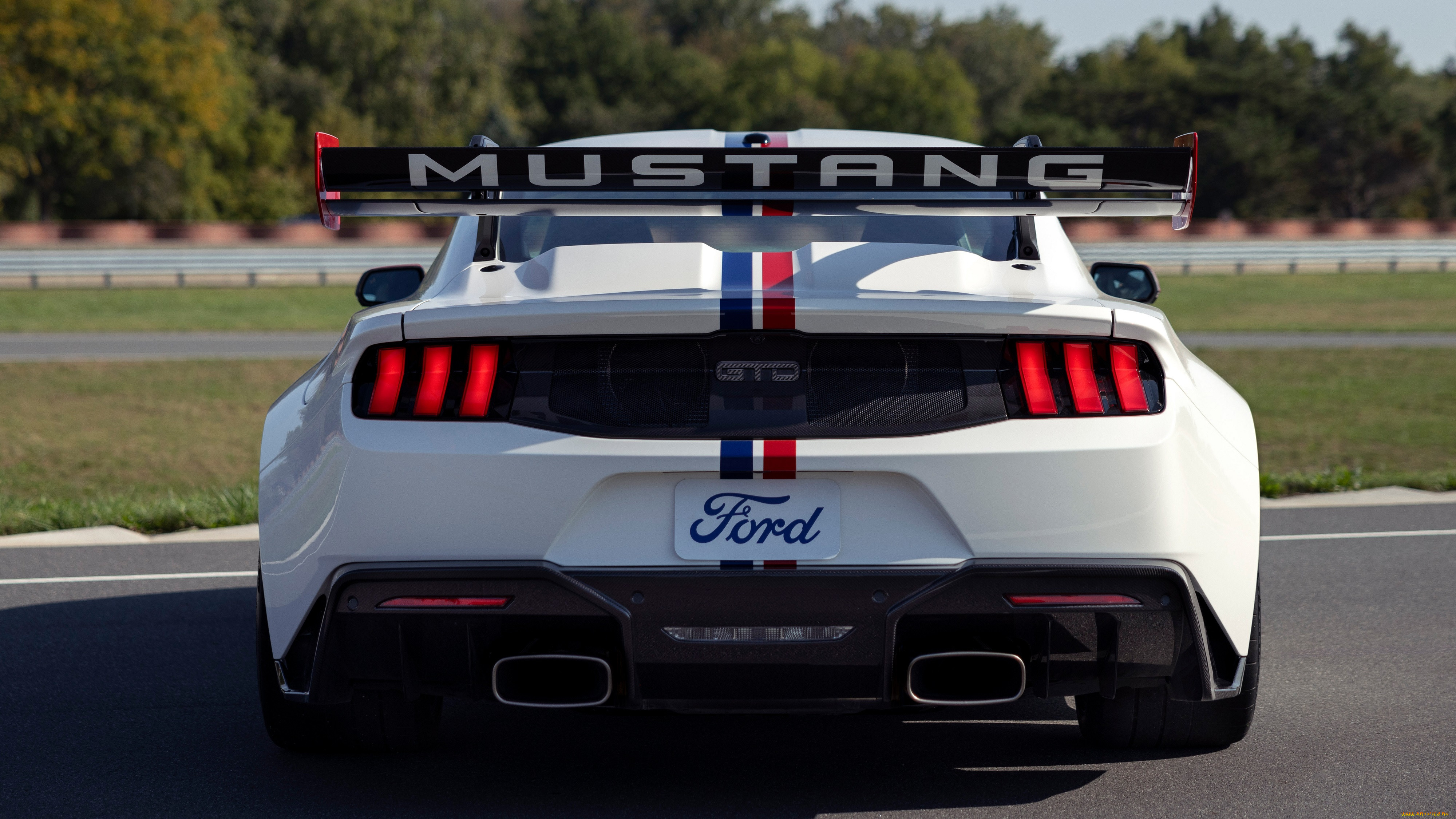 , mustang, ford, gtd, spirit, of, america, 2025